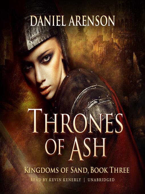 Title details for Thrones of Ash by Daniel Arenson - Available